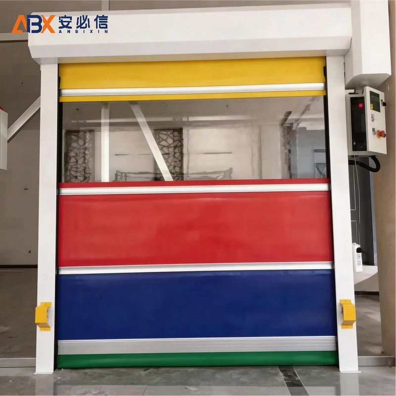 永州快速卷帘门