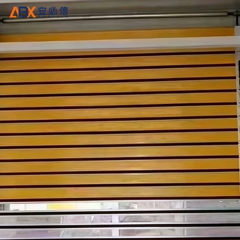 永州PVC高速门