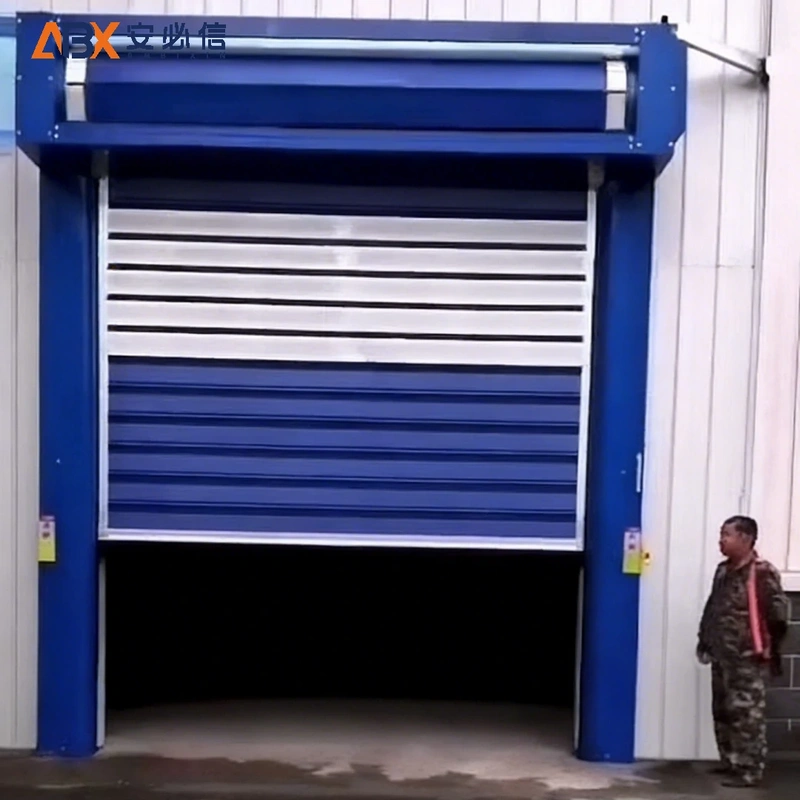 永州消防高速门